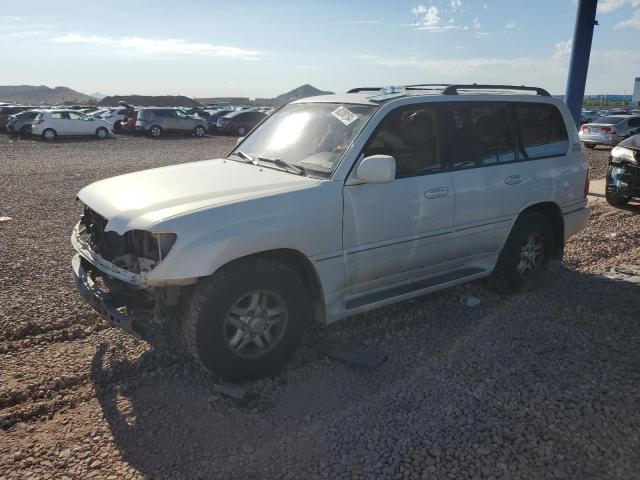  Salvage Lexus Lx470