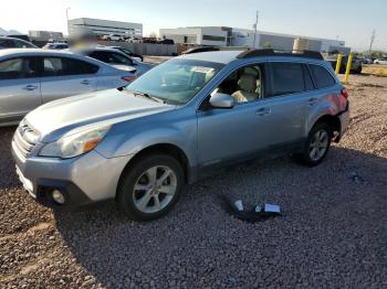  Salvage Subaru Outback