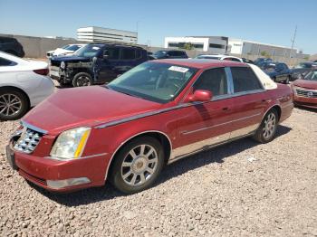  Salvage Cadillac DTS