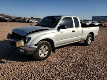  Salvage Toyota Tacoma