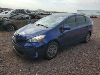  Salvage Toyota Prius