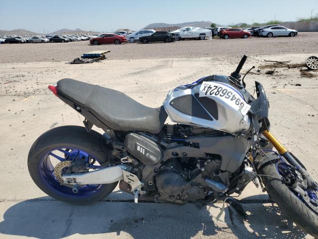  Salvage Yamaha Mt09 D