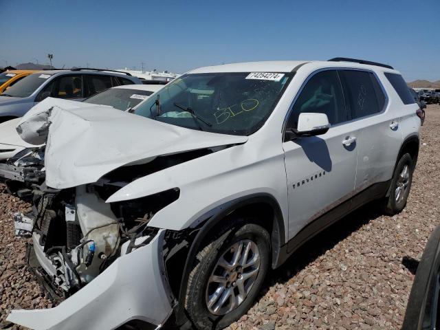  Salvage Chevrolet Traverse