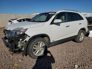  Salvage Kia Sorento