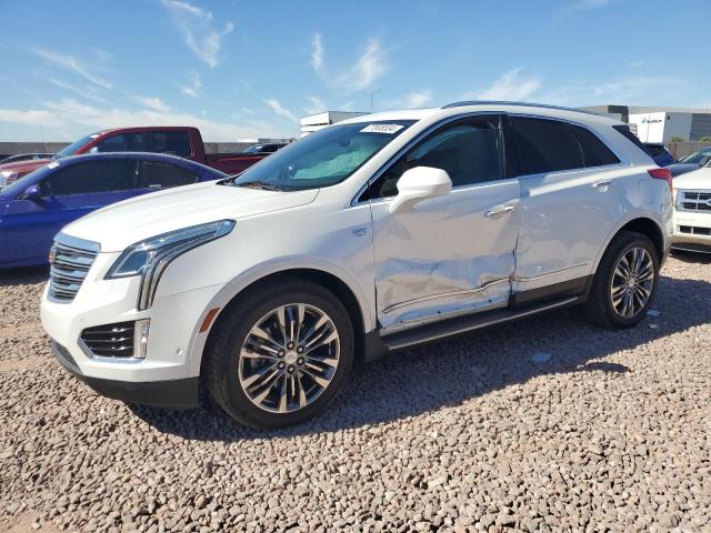  Salvage Cadillac XT5