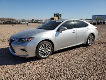  Salvage Lexus Es