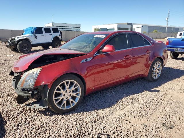  Salvage Cadillac CTS