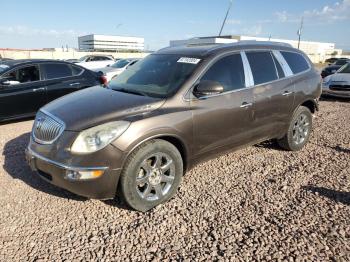  Salvage Buick Enclave