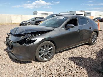  Salvage Mazda 3