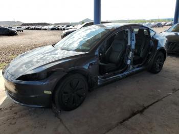  Salvage Tesla Model 3