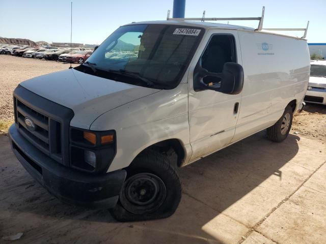  Salvage Ford Econoline