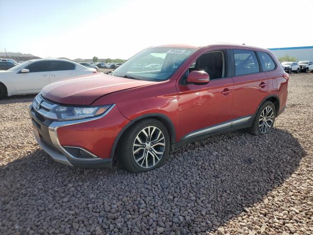  Salvage Mitsubishi Outlander