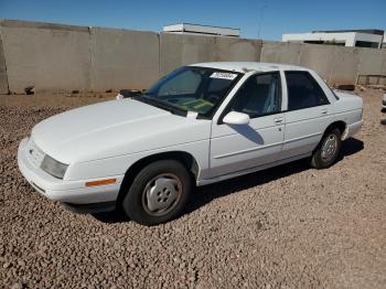  Salvage Chevrolet Corsica