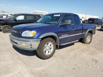  Salvage Toyota Tundra