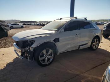  Salvage Audi e-tron