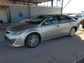  Salvage Toyota Avalon