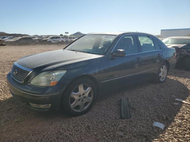  Salvage Lexus LS