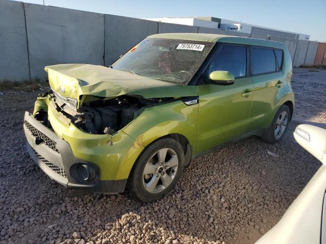  Salvage Kia Soul