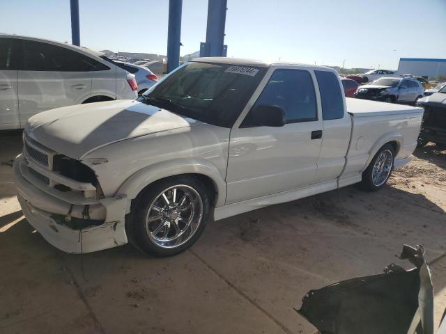  Salvage Chevrolet S-10