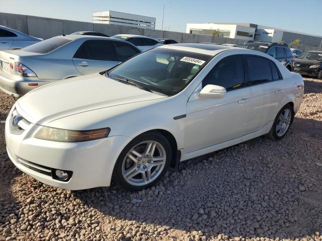  Salvage Acura TL