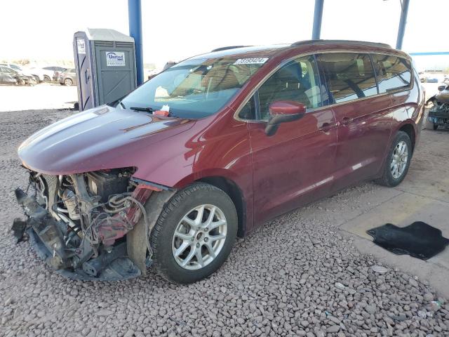  Salvage Chrysler Minivan