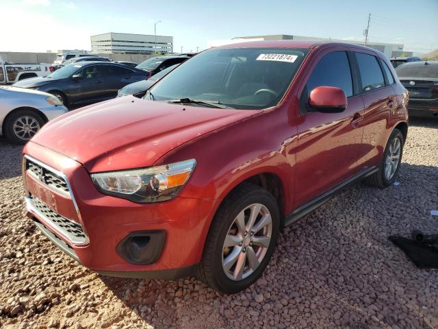  Salvage Mitsubishi Outlander