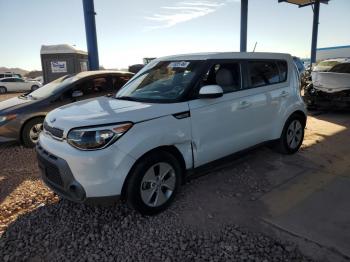  Salvage Kia Soul