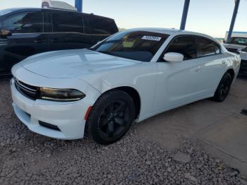  Salvage Dodge Charger