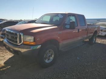  Salvage Ford F-250