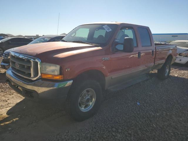  Salvage Ford F-250