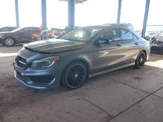  Salvage Mercedes-Benz Cla-class