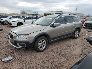  Salvage Volvo XC70