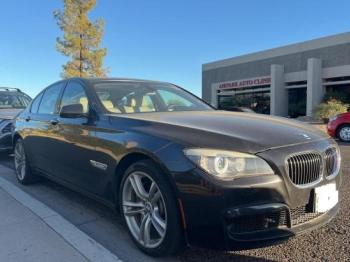  Salvage BMW 7 Series