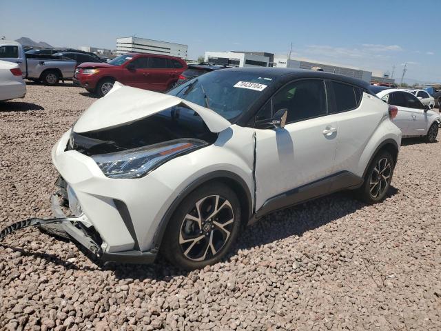  Salvage Toyota C-HR