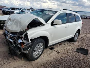  Salvage Dodge Journey