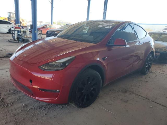  Salvage Tesla Model Y