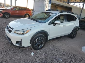  Salvage Subaru Crosstrek