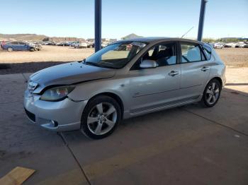  Salvage Mazda Mazda3