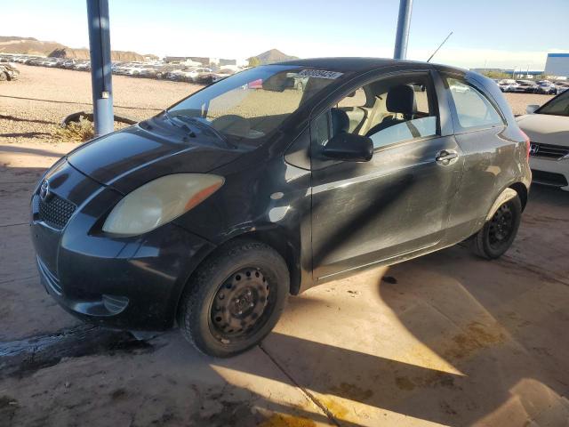  Salvage Toyota Yaris