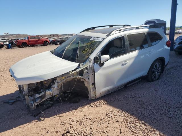  Salvage Subaru Ascent