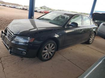  Salvage Audi A4