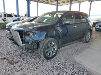  Salvage Acura MDX