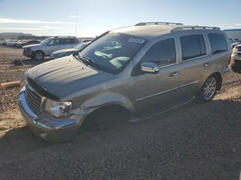  Salvage Chrysler Aspen