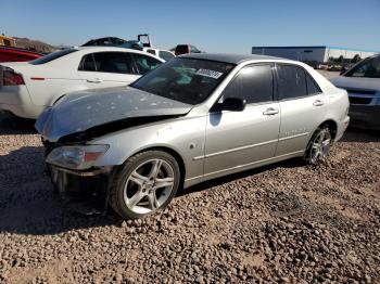  Salvage Toyota Altezza