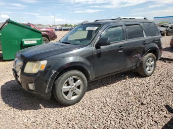  Salvage Mercury Mariner