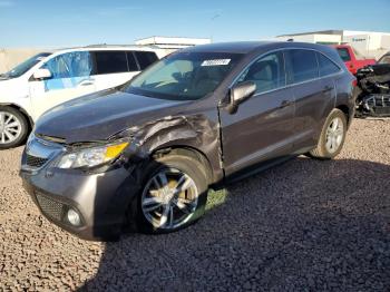  Salvage Acura RDX