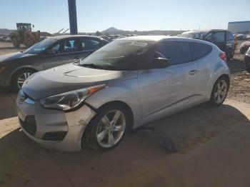  Salvage Hyundai VELOSTER