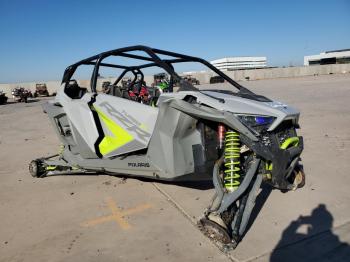  Salvage Polaris Rzr Turbo