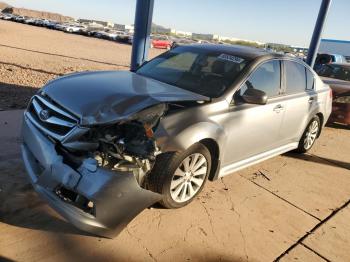  Salvage Subaru Legacy