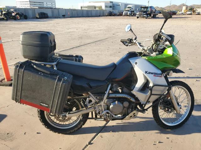  Salvage Kawasaki Dirtbike